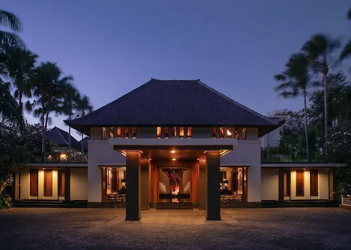 Awarta Luxury & Bali 5*