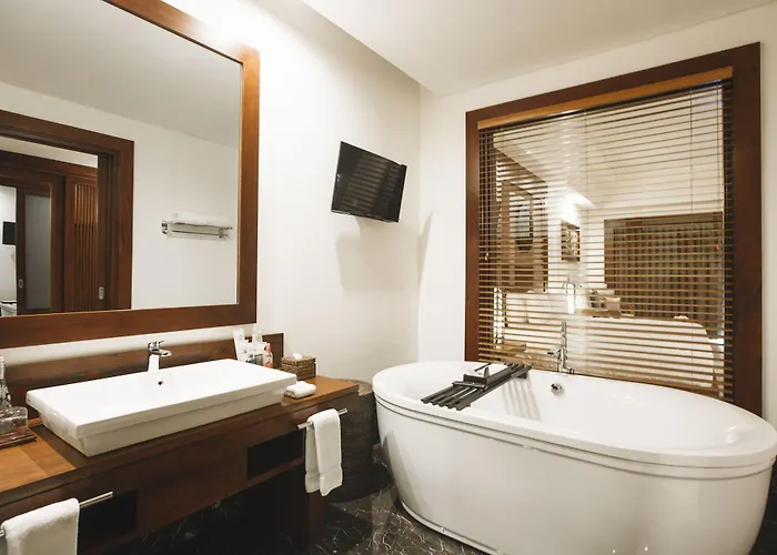 Awarta Luxury & Bali 努沙杜瓦