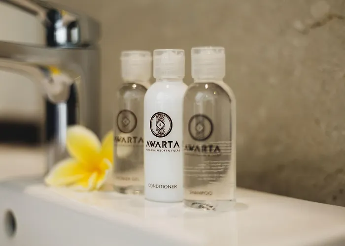 酒店 Awarta Luxury & Bali 努沙杜瓦