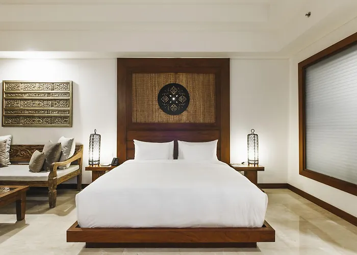 酒店 Awarta Luxury & Bali 努沙杜瓦