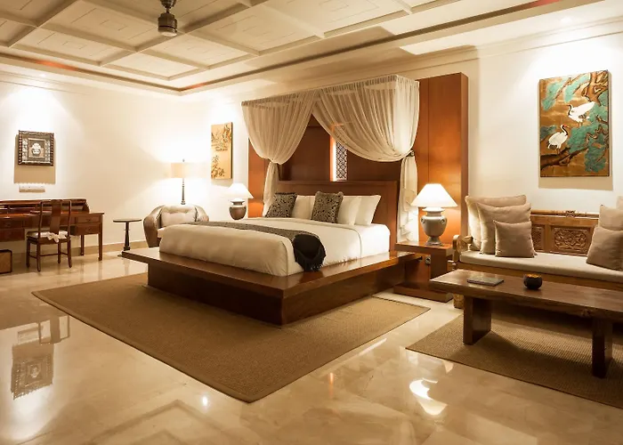 Awarta Luxury & Bali 努沙杜瓦
