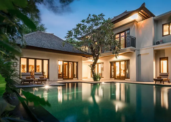 Awarta Luxury & Bali 5*