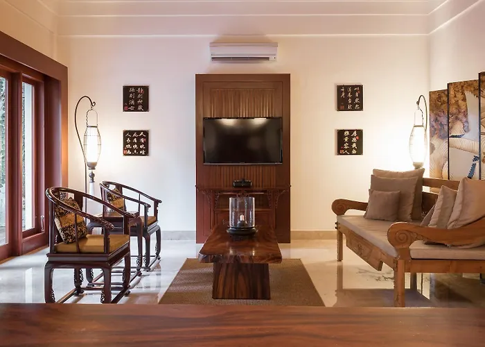 Awarta Luxury & Bali 5*