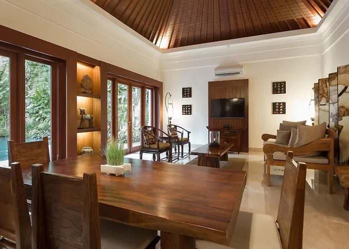 酒店 Awarta Luxury & Bali 努沙杜瓦