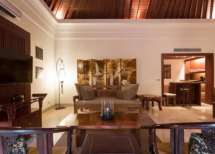 Awarta Luxury & Bali 5* 努沙杜瓦