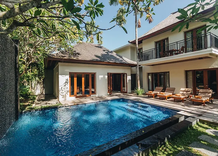 Awarta Luxury & Bali 酒店 努沙杜瓦