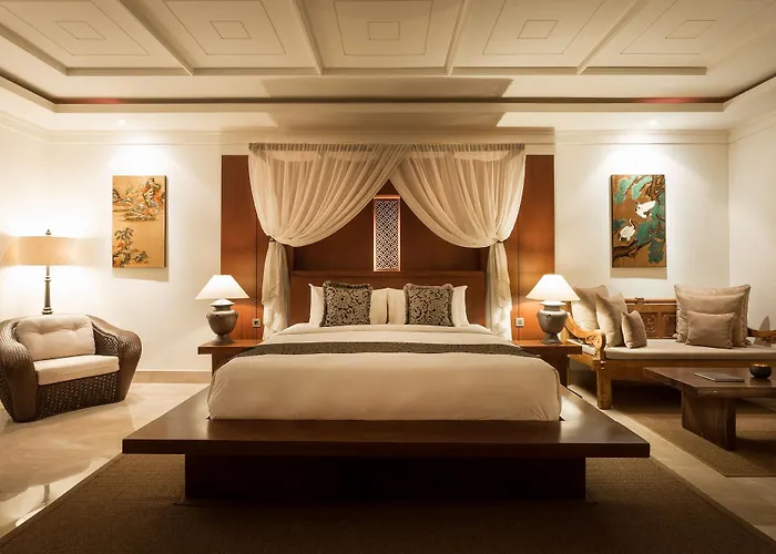 Awarta Luxury & Bali 酒店