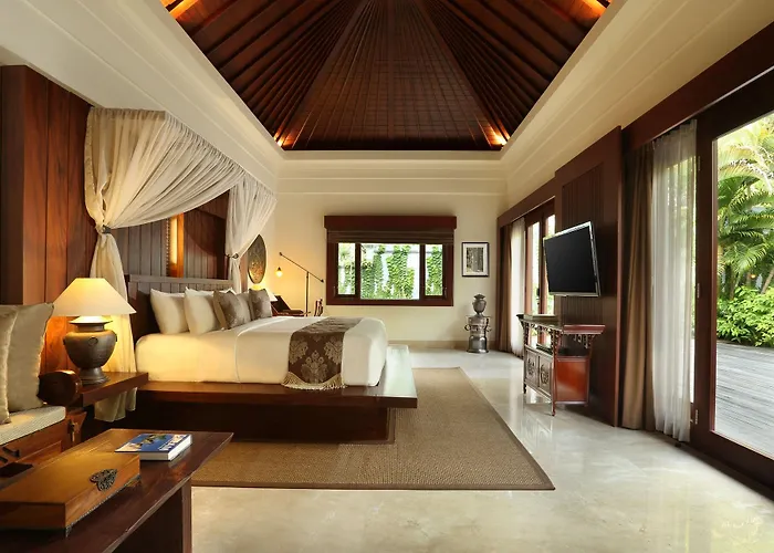 Awarta Luxury & Bali 5* 努沙杜瓦