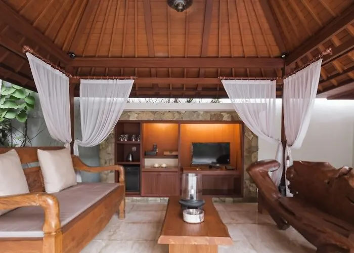 酒店 Awarta Luxury & Bali 努沙杜瓦
