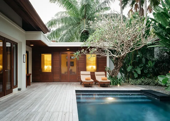 Awarta Luxury & Bali 酒店 努沙杜瓦