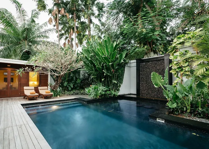 Awarta Luxury & Bali 努沙杜瓦