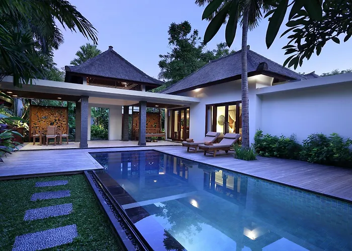 酒店 Awarta Luxury & Bali 5*