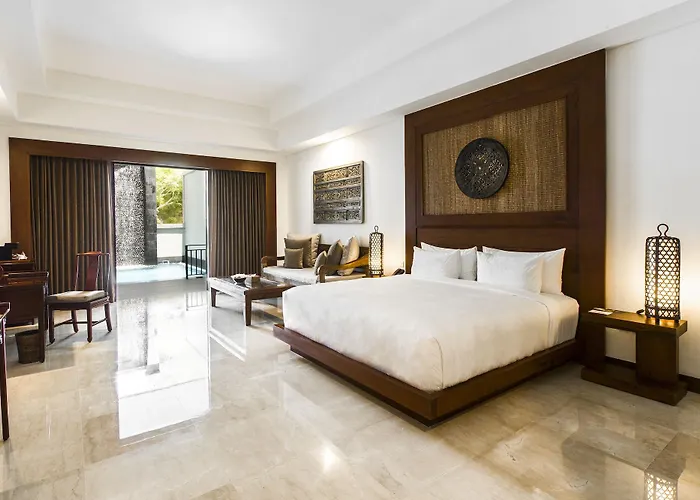 Awarta Luxury & Bali 努沙杜瓦