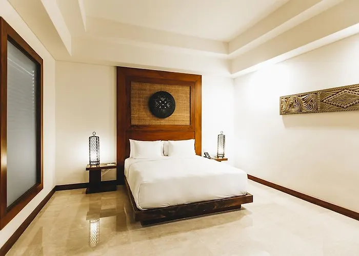 Awarta Luxury & Bali 5* 努沙杜瓦