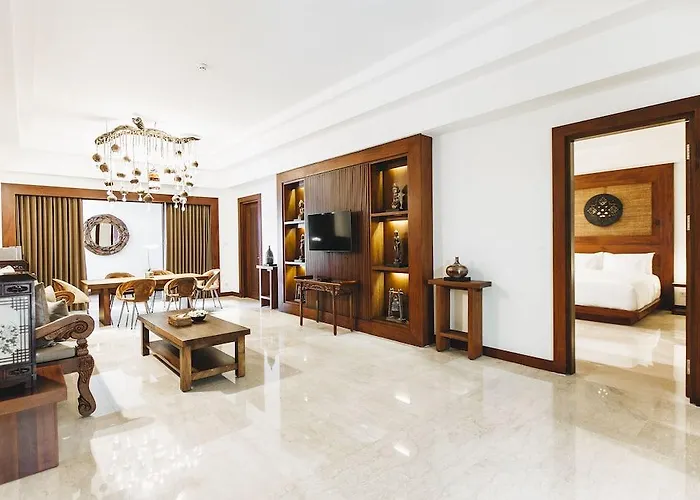 Awarta Luxury & Bali 酒店 5*