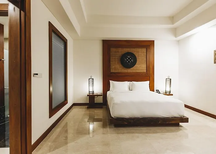 Awarta Luxury & Bali 努沙杜瓦