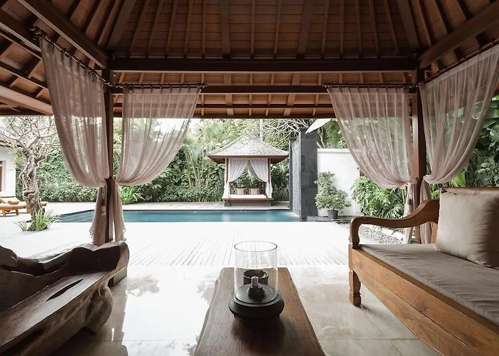 Awarta Luxury & Bali 酒店 5*