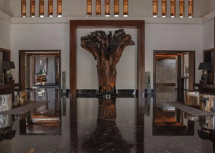 Awarta Luxury & Bali 5*