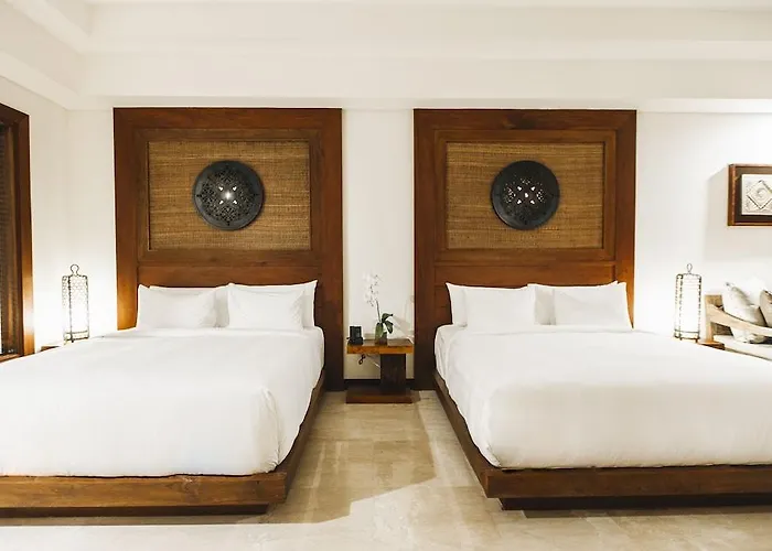 酒店 Awarta Luxury & Bali 5*