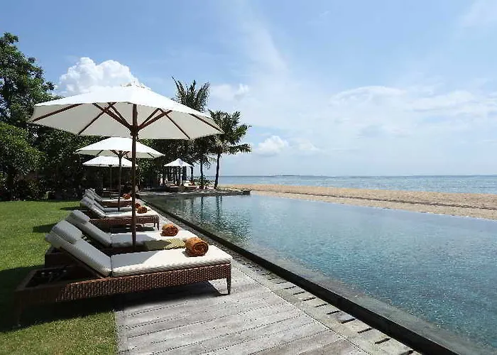 酒店 Awarta Luxury & Bali 5*