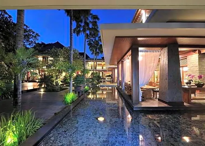 Awarta Luxury & Bali 酒店 5*