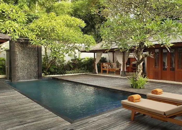酒店 Awarta Luxury & Bali 5*