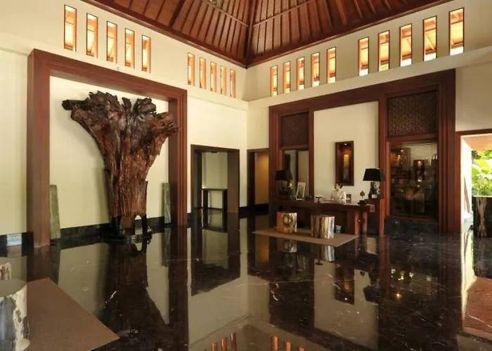 酒店 Awarta Luxury & Bali 努沙杜瓦