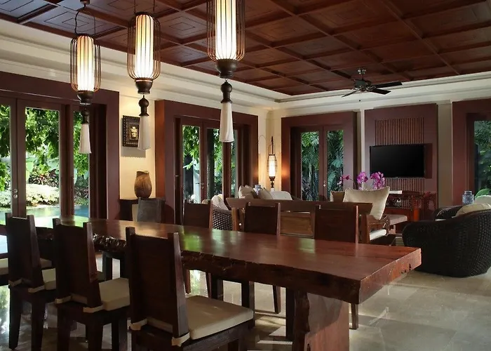 Awarta Luxury & Bali 5* 努沙杜瓦