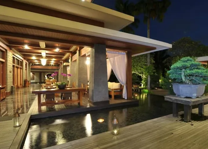 Awarta Luxury & Bali 酒店 努沙杜瓦