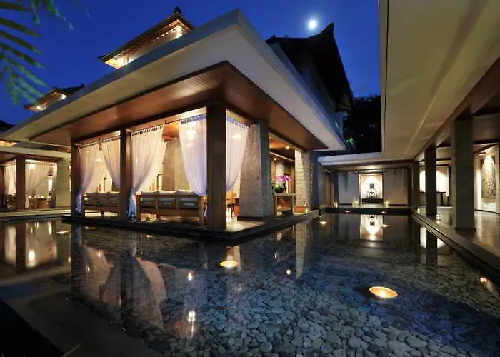 Awarta Luxury & Bali 努沙杜瓦