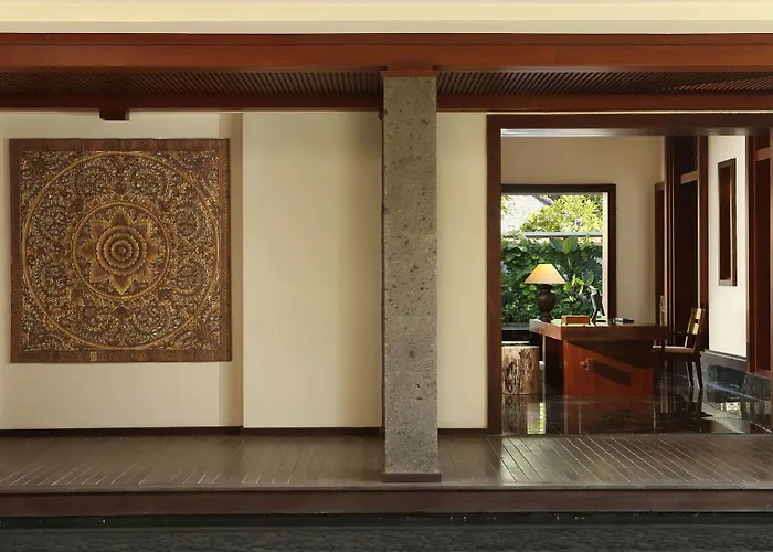 酒店 Awarta Luxury & Bali 5*