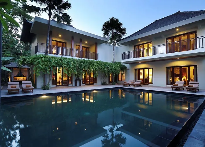Awarta Luxury & Bali 酒店 5*