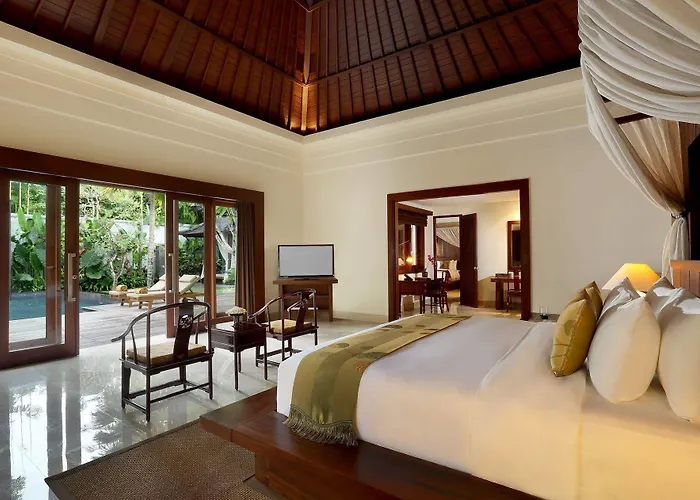 酒店 Awarta Luxury & Bali 5*