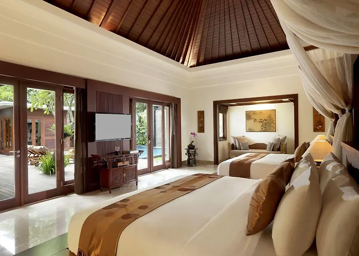Awarta Luxury & Bali 酒店 努沙杜瓦