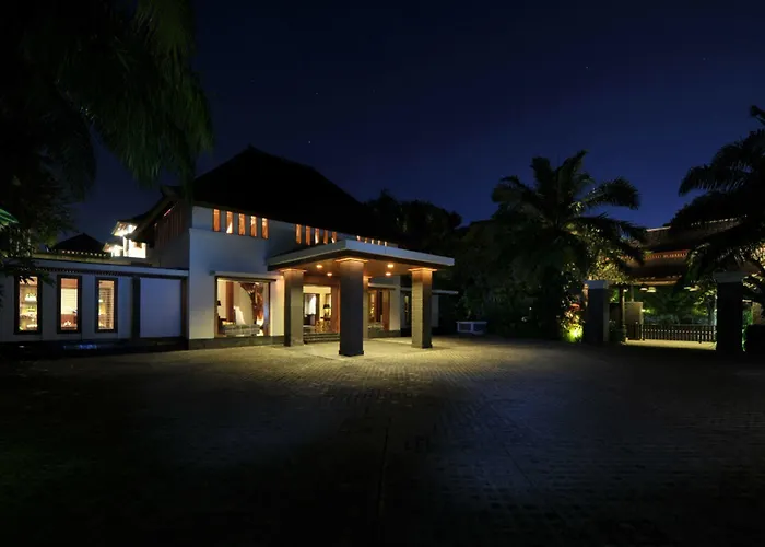 Awarta Luxury & Bali 酒店 努沙杜瓦