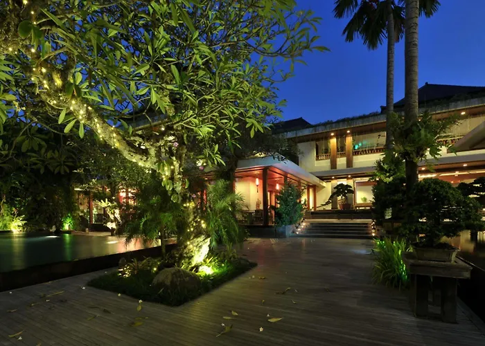酒店 Awarta Luxury & Bali