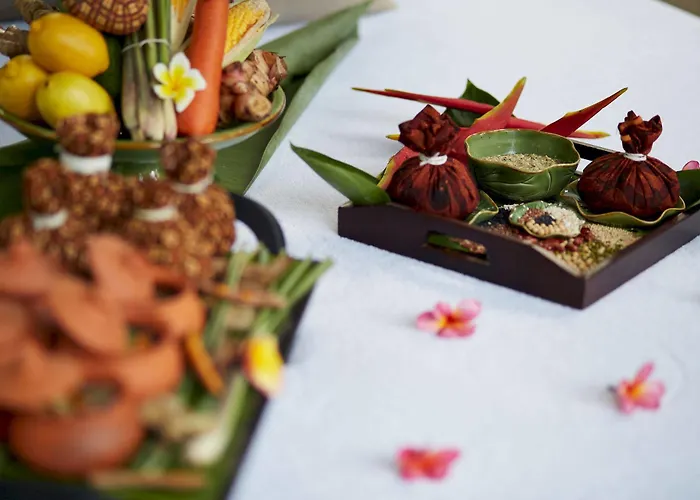 酒店 Awarta Luxury & Bali 努沙杜瓦